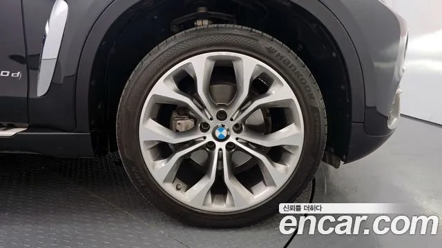 BMW X6 (F16) id 2956836 из Кореи 15