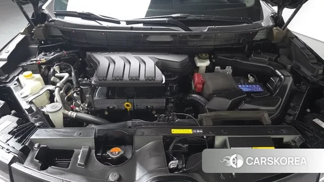 Renault Korea (Samsung) The New QM6 id 3746501 из Кореи 15