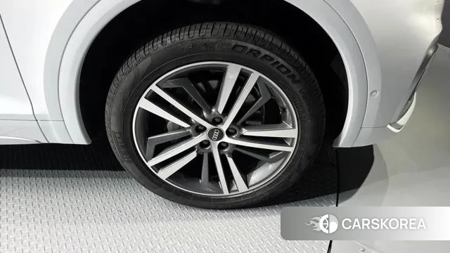 Audi Q5 (FY) id 3431913 из Кореи 15