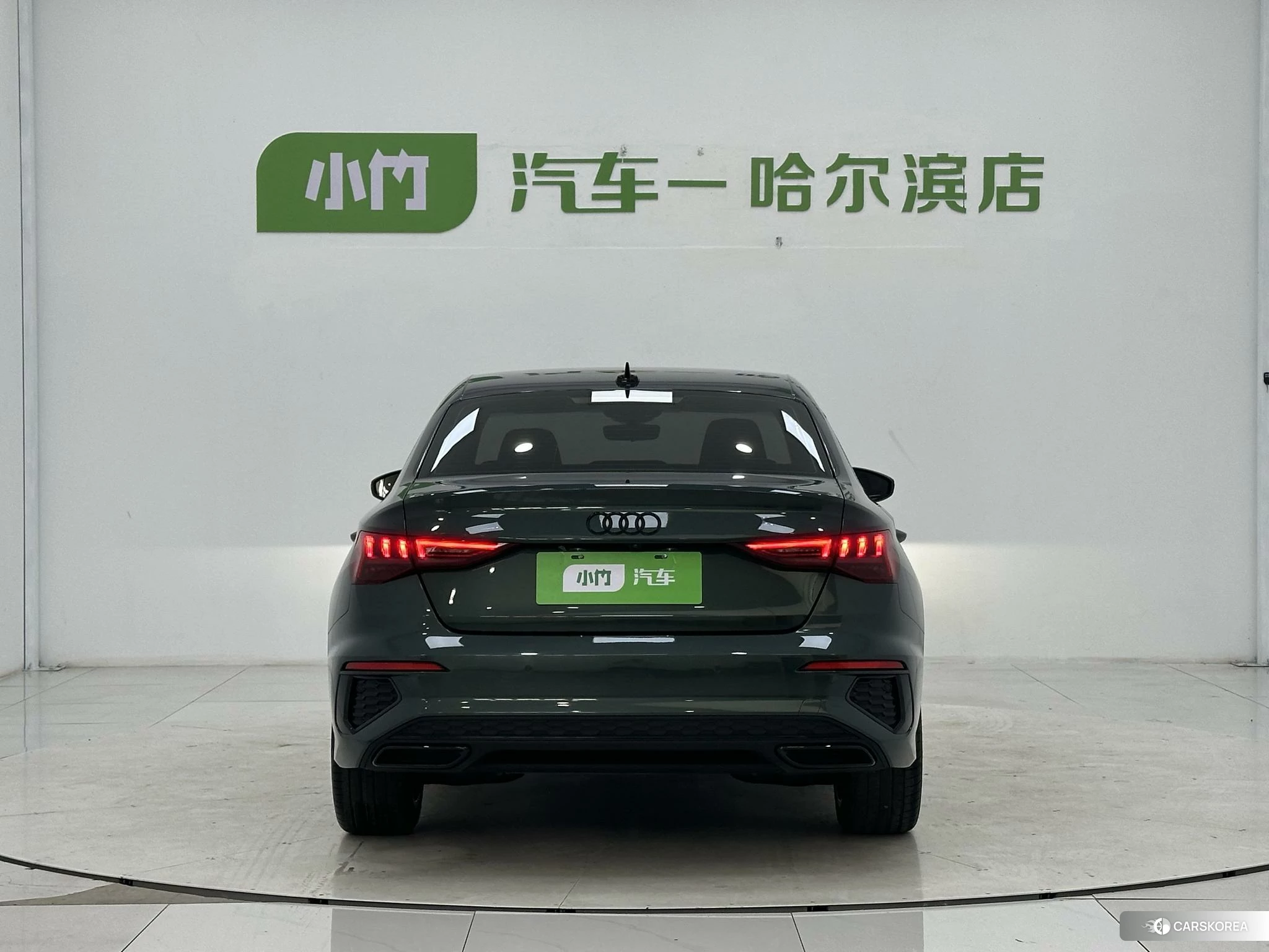 Audi A3 id 4515012 из Китая 12