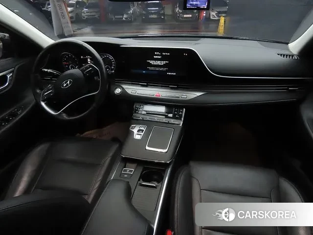 Hyundai The New Grandeur IG id 3469033 из Кореи 15