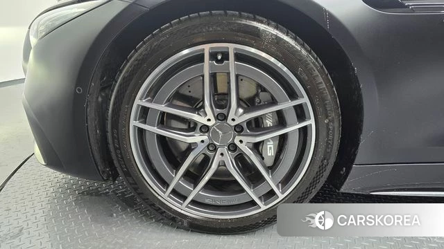 Mercedes-Benz SL-Class R232 id 4527590 из Кореи 15