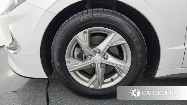 Hyundai Sonata (DN8) id 3828849 из Кореи 15