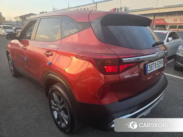 Kia Seltos id 3572774 из Кореи 15