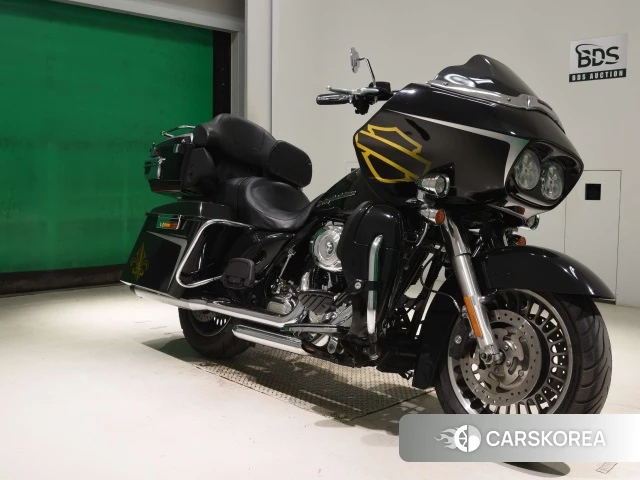 Harley-Davidson Road Glide FLTRU1690 2013 из Японии, фото 4
