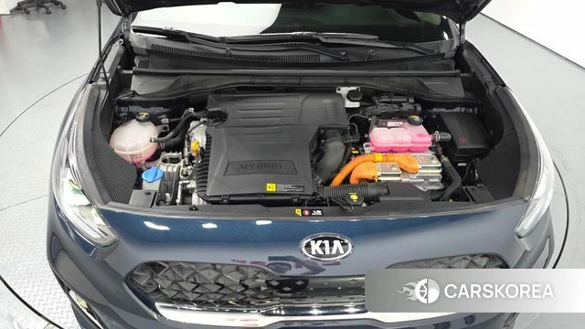 Kia The New Niro id 4775396 из Кореи 25
