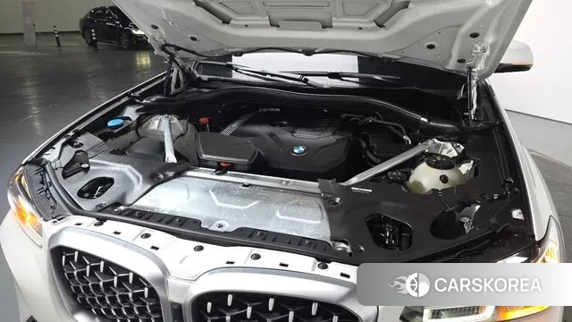 BMW X4 (G02) id 3605662 из Кореи 15