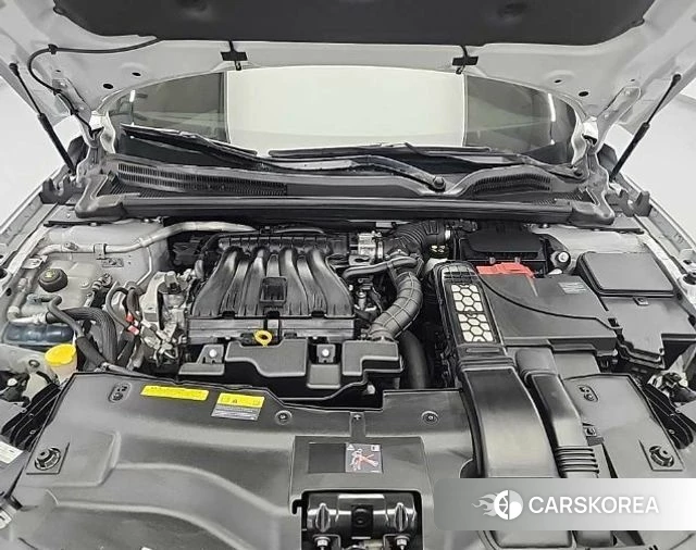 Renault Korea (Samsung) The New SM6 id 4617736 из Кореи 14
