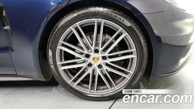 Porsche Panamera (971) id 2886869 из Кореи 15