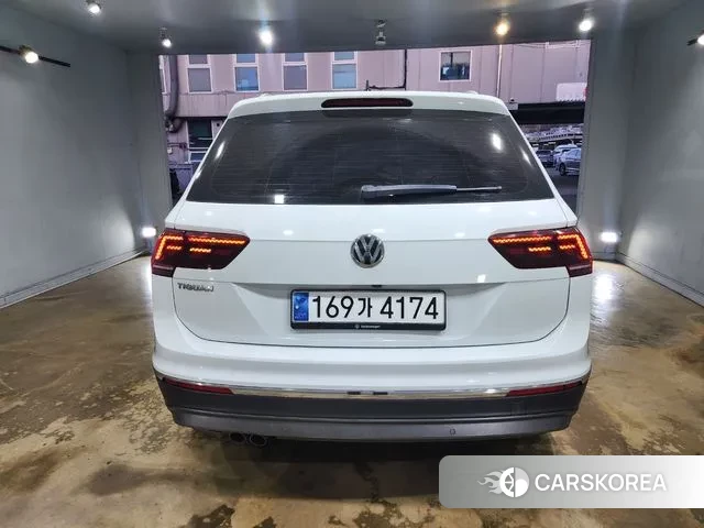Volkswagen Tiguan second Generation id 3703059 из Кореи 15
