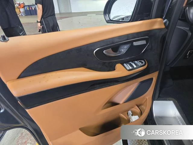Mercedes-Benz V-Class id 4749445 из Кореи 15