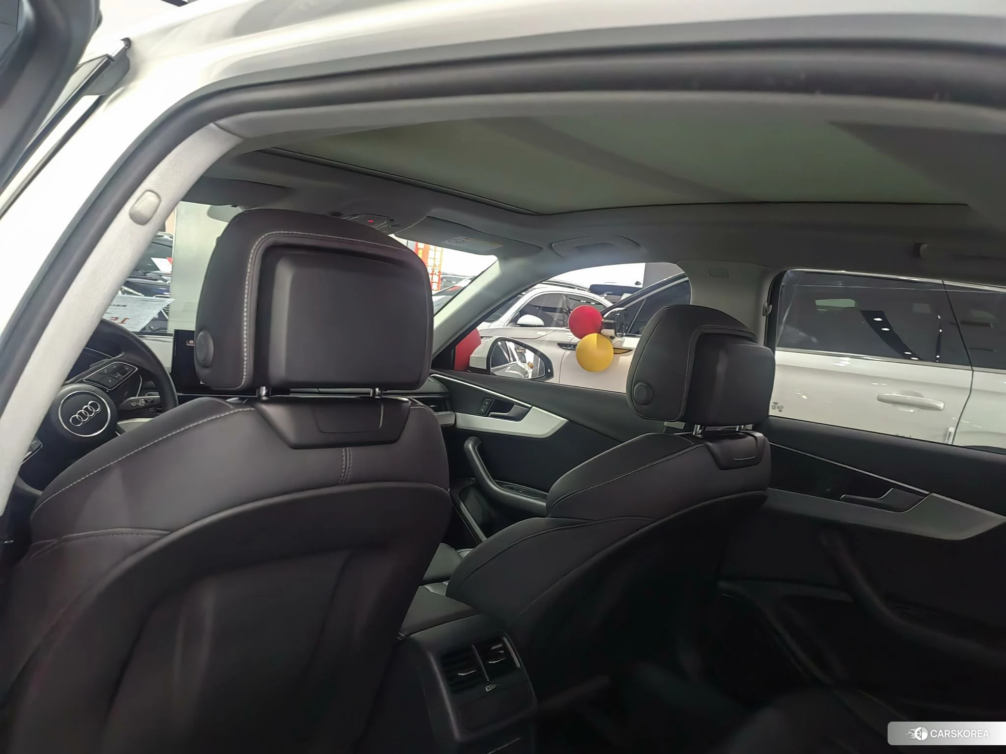 Audi A4L 2020 Белый из Китая, фото 6