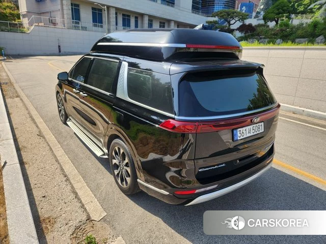 Kia Carnival 4th generation id 4338531 из Кореи 15