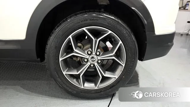 Ssangyong Beautiful Korando id 3597395 из Кореи 15