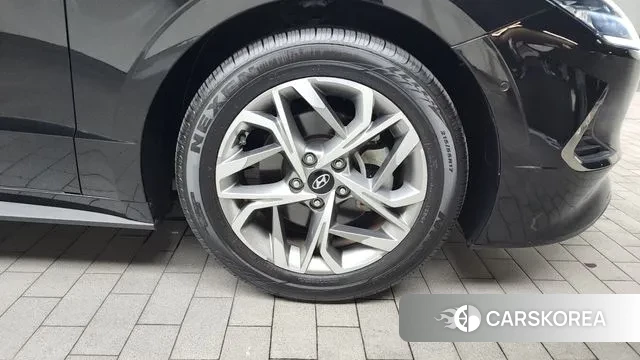 Hyundai Sonata (DN8) id 2990338 из Кореи 15