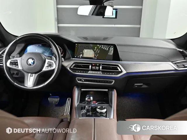 BMW X6 (G06) id 3499199 из Кореи 15