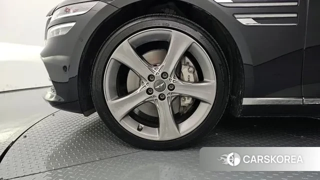 Genesis G80 (RG3) id 3282652 из Кореи 15