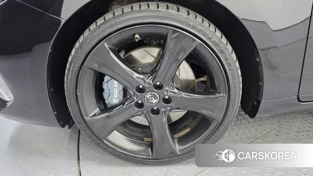 Kia K7 Premier id 3631489 из Кореи 15