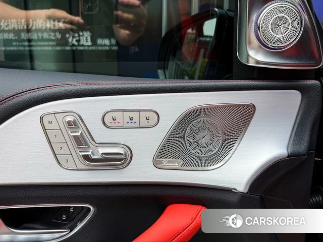 Mercedes-Benz GLE AMG id 4259873 из Китая 9