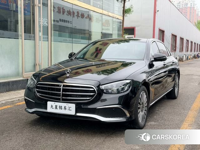 Mercedes-Benz E-class id 4264833 из Китая 13