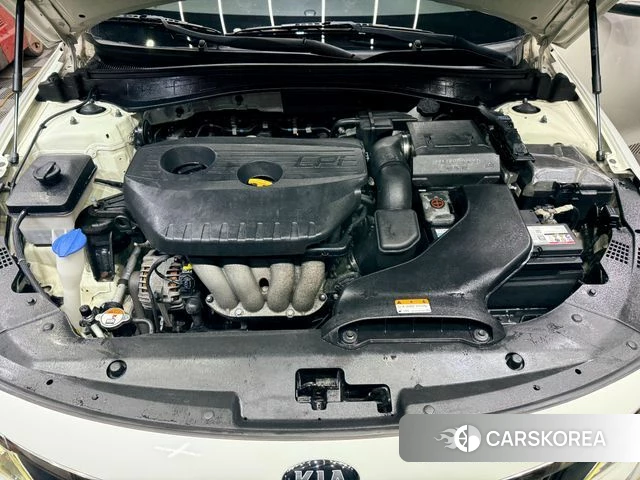 Kia The New K5 2nd generation id 3820989 из Кореи 9