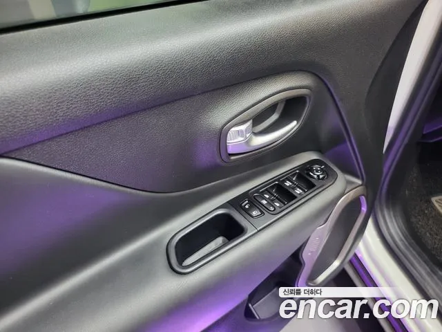 Jeep Renegade id 2666341 из Кореи 15