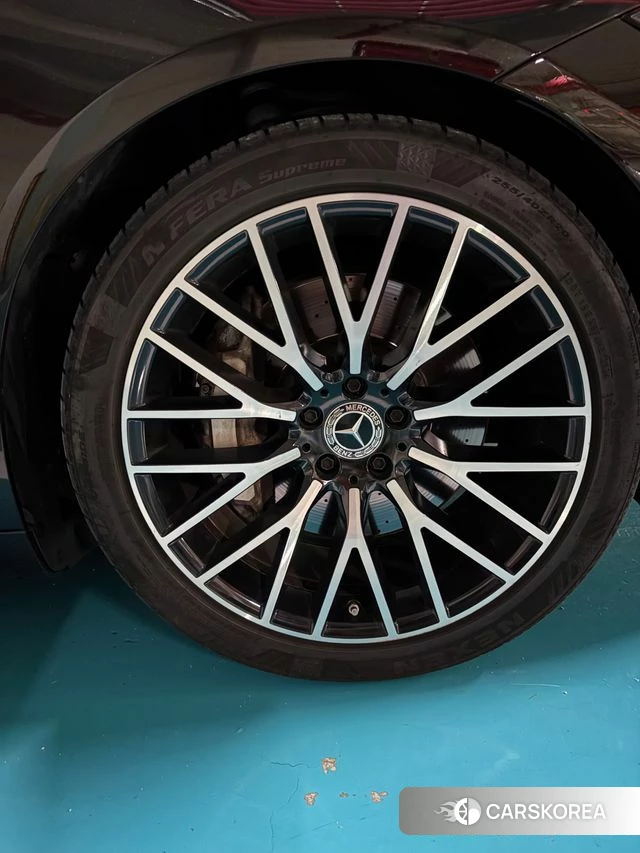 Mercedes-Benz S-Class W223 id 4769584 из Кореи 9