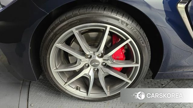 Genesis G70 id 3917055 из Кореи 15