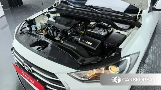 Hyundai Avante AD id 3742766 из Кореи 15