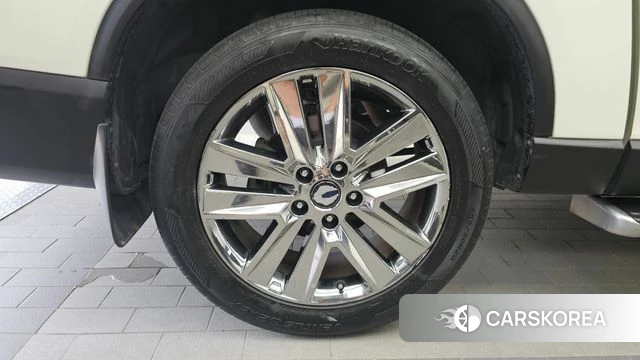 Ssangyong Rexton Sports Cannes id 4658040 из Кореи 27