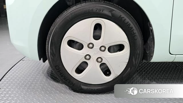 Kia The New Ray id 4282302 из Кореи 15