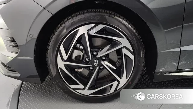 Hyundai Sonata D Edge (DN8) id 3426297 из Кореи 15