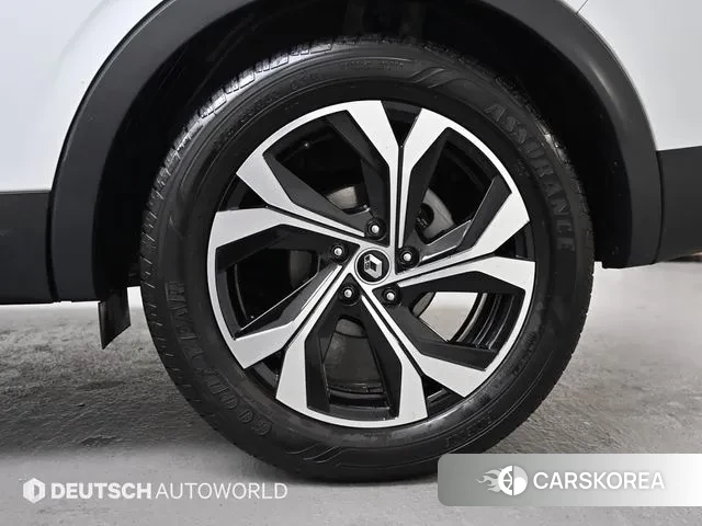 Renault Korea (Samsung) XM3 id 3472423 из Кореи 15