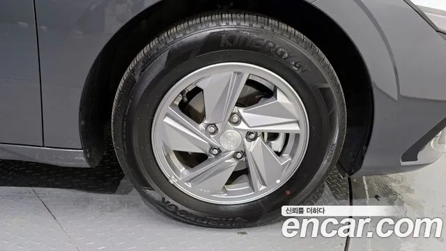 Hyundai The New Avante (CN7) id 2712916 из Кореи 15