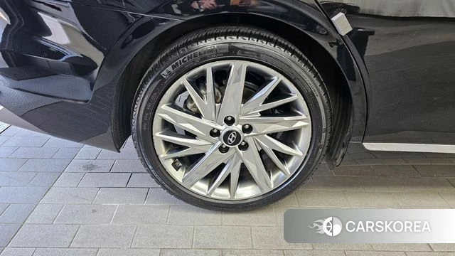 Hyundai The New Grandeur IG id 4396862 из Кореи 27