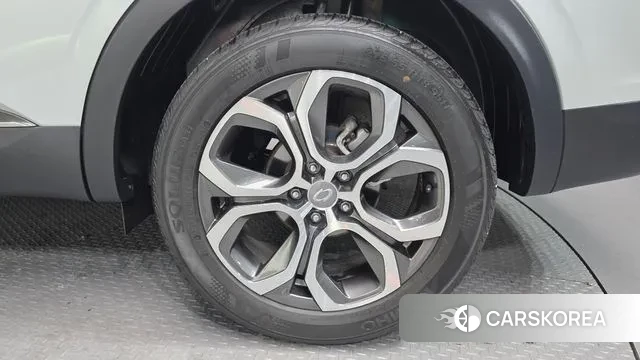 Renault Korea (Samsung) XM3 id 3736189 из Кореи 15