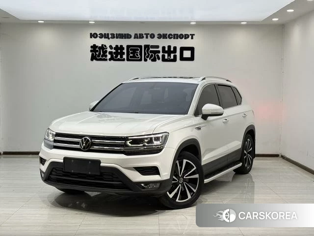 Volkswagen Tuyue id 4333204 из Китая 7
