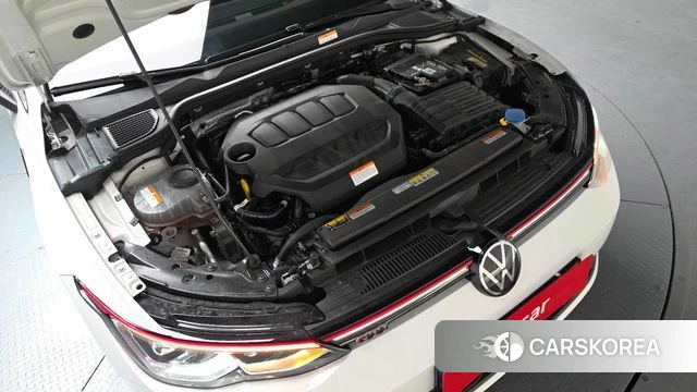 Volkswagen Golf 8th Generation id 3952827 из Кореи 15