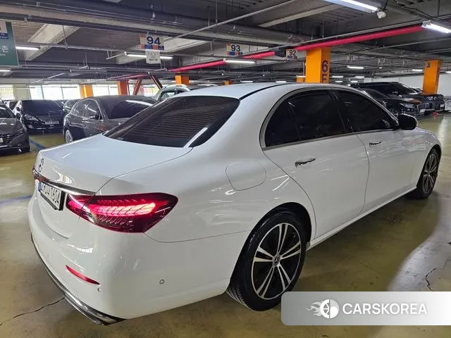 Mercedes-Benz E-Class W213 id 3488123 из Кореи 15