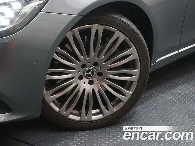 Mercedes-Benz S-Class W222 id 2344112 из Кореи 15