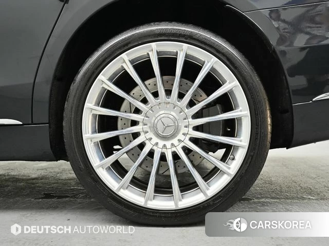 Mercedes-Benz S-Class W222 id 4351168 из Кореи 15