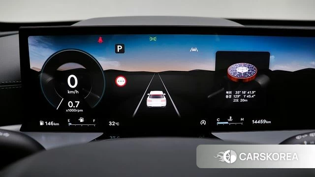 Genesis GV80 id 4783399 из Кореи 15