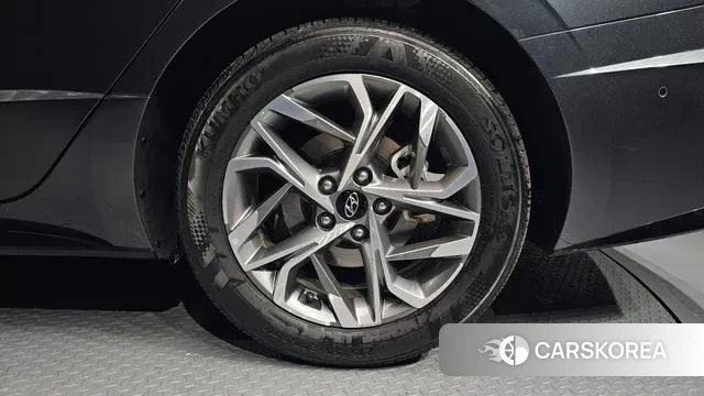 Hyundai Sonata (DN8) id 3746750 из Кореи 15