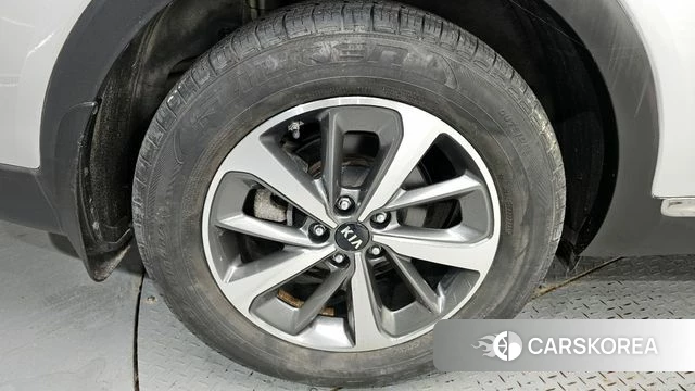 Kia The New Sorento id 4385018 из Кореи 15