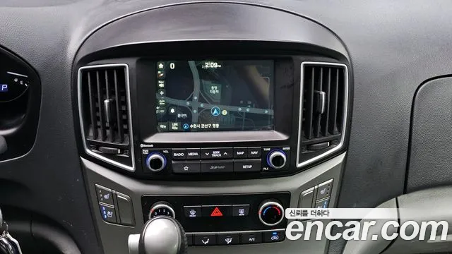 Hyundai The New Grand Starex id 2700906 из Кореи 15