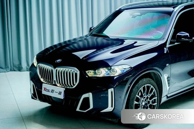 BMW X5 id 4335982 из Китая 7