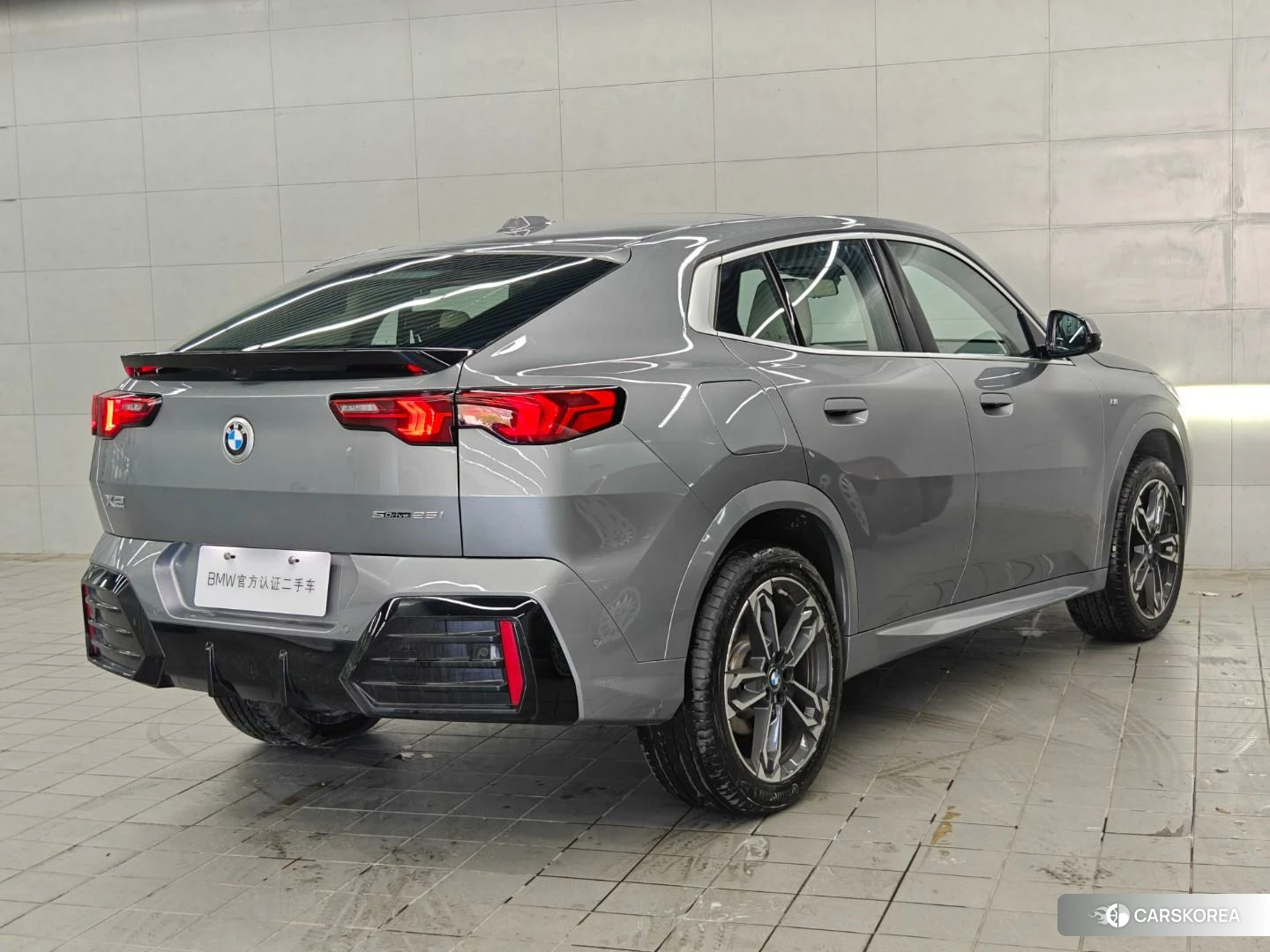 BMW X2 (import) id 4455631 из Китая 10