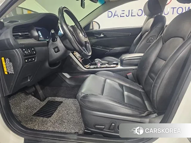 Kia K7 Premier id 3039029 из Кореи 15