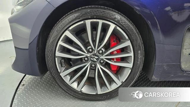 Kia Stinger id 4425072 из Кореи 25