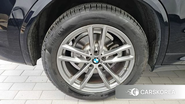 BMW X3 (G01) id 4355679 из Кореи 26